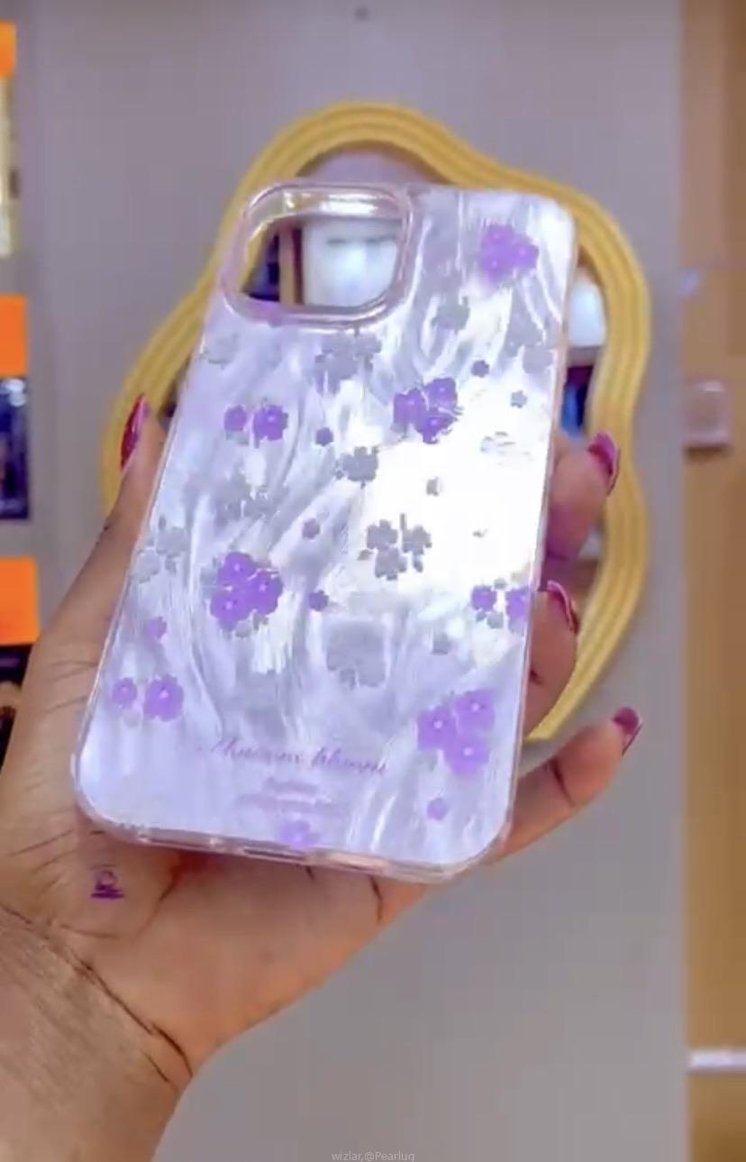 iPhone covers