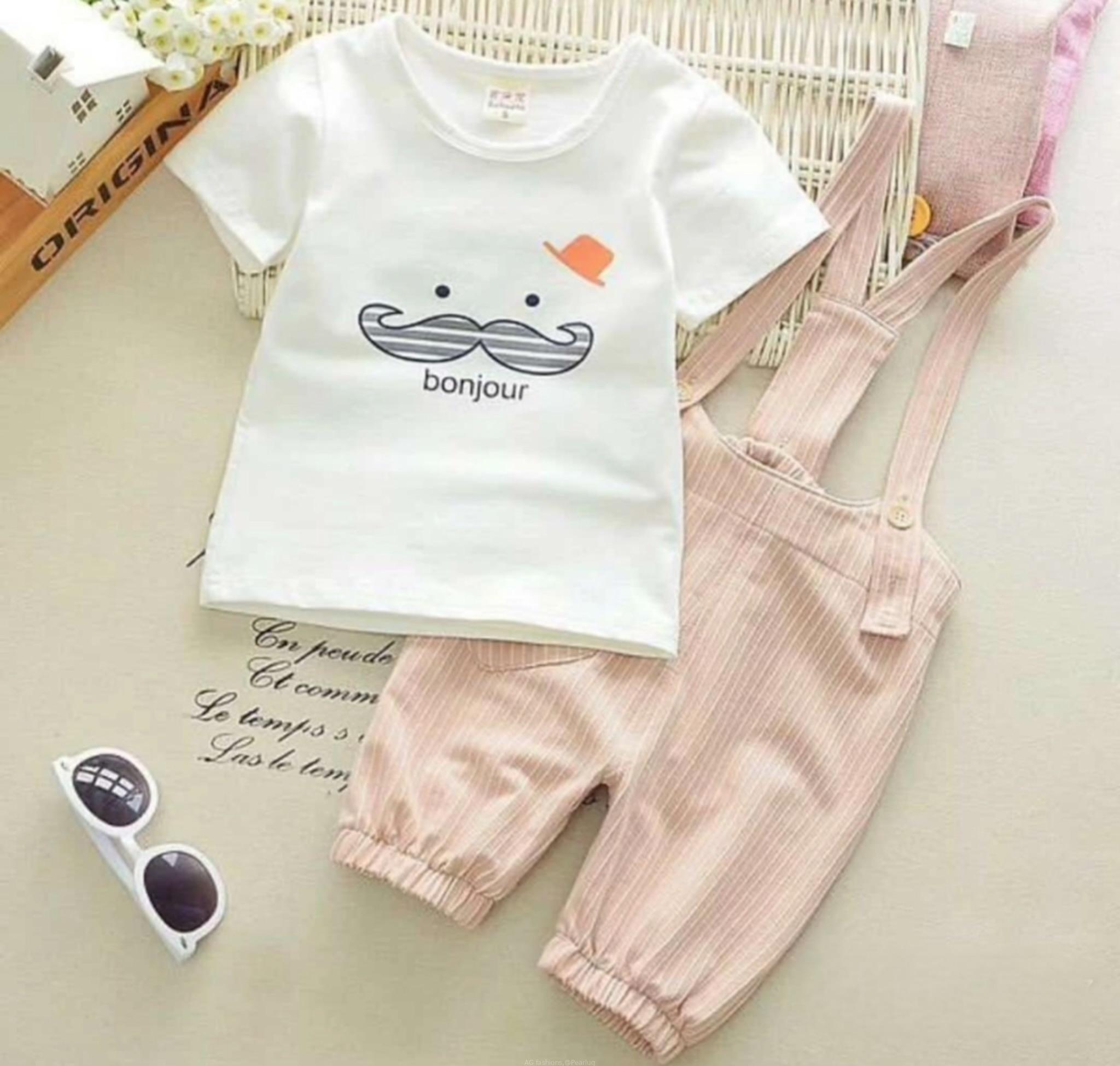 Overalls for kids