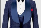 The classic suiting