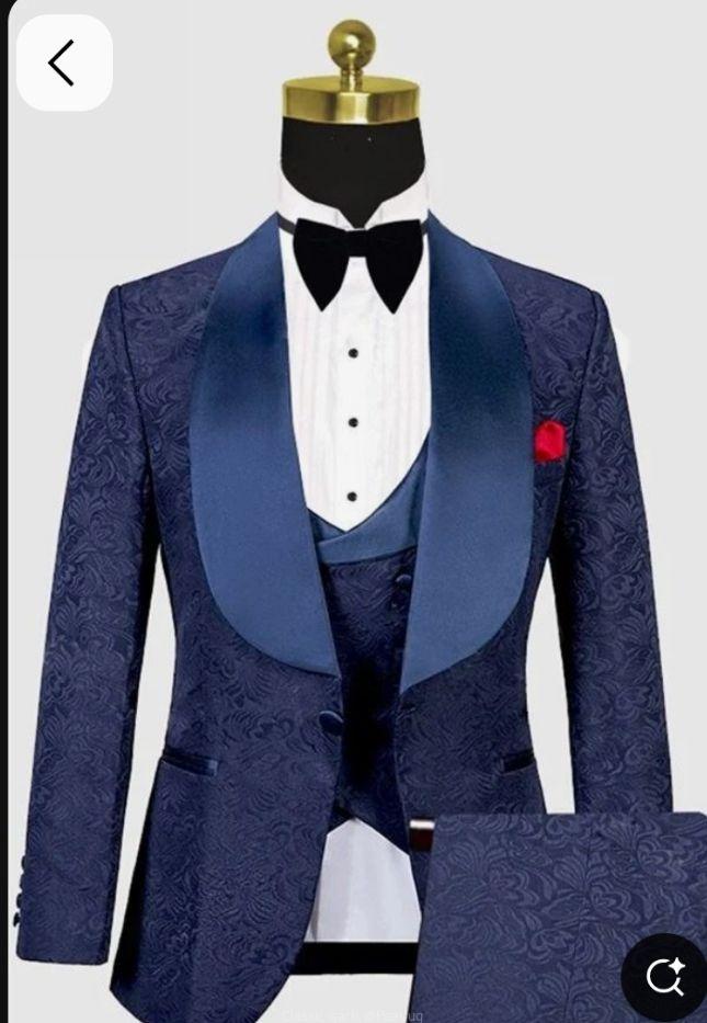 The classic suiting