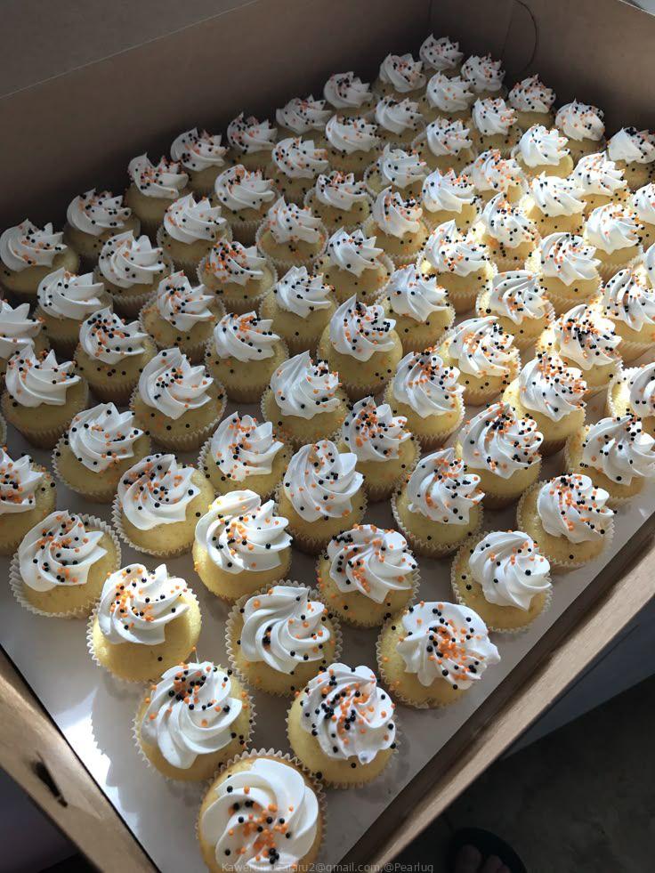 Cakes and cap cakes