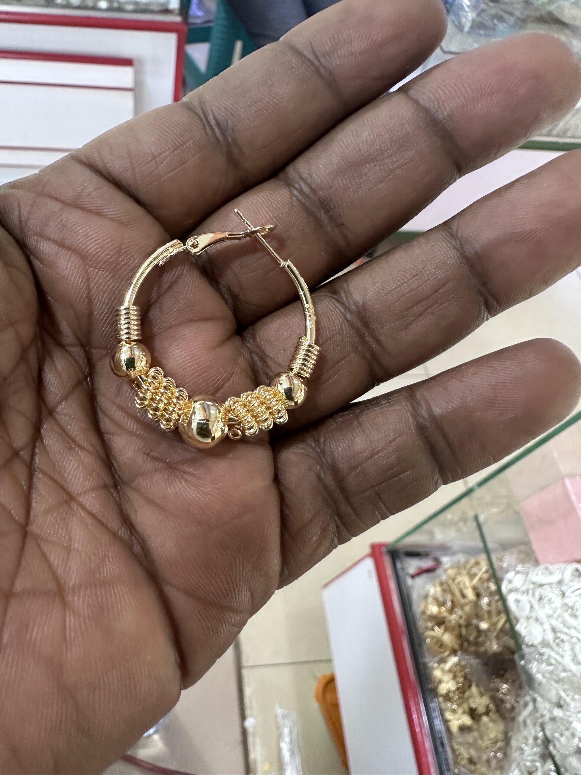 Earrings