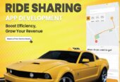 Start Your Own Taxi Service With SpotnRides’ Scalable AI-Powered App Solutions