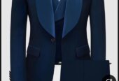 The classic suiting