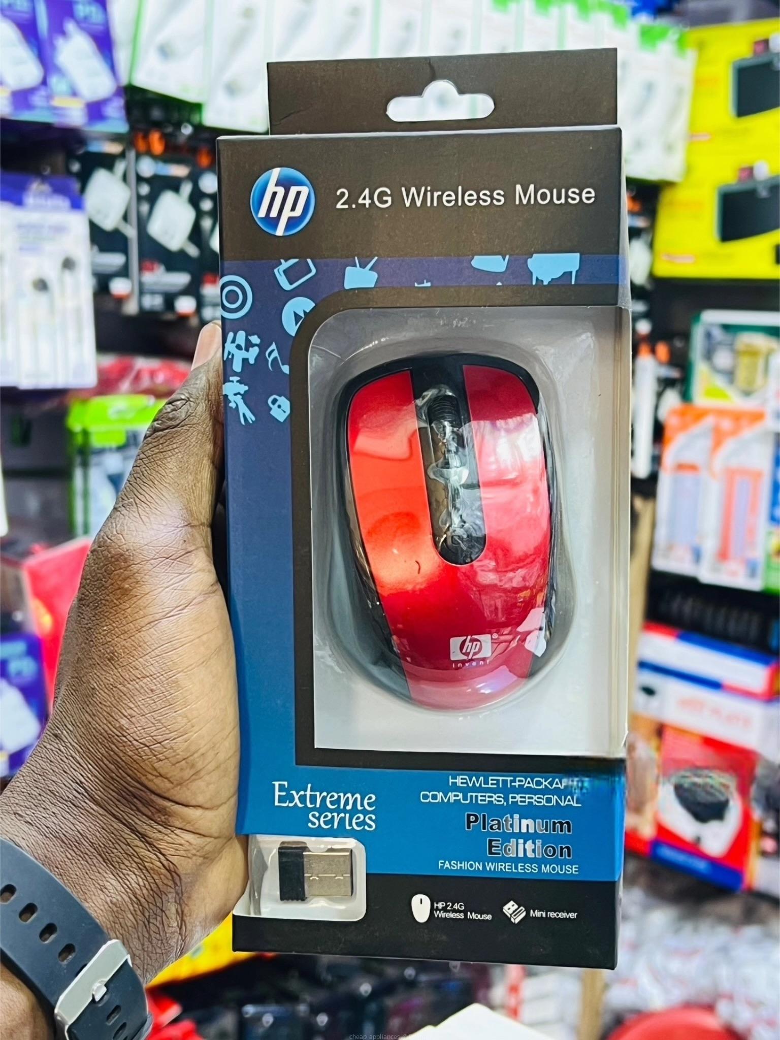 Bluetooth mouse