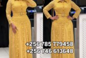 Turkish long dresses