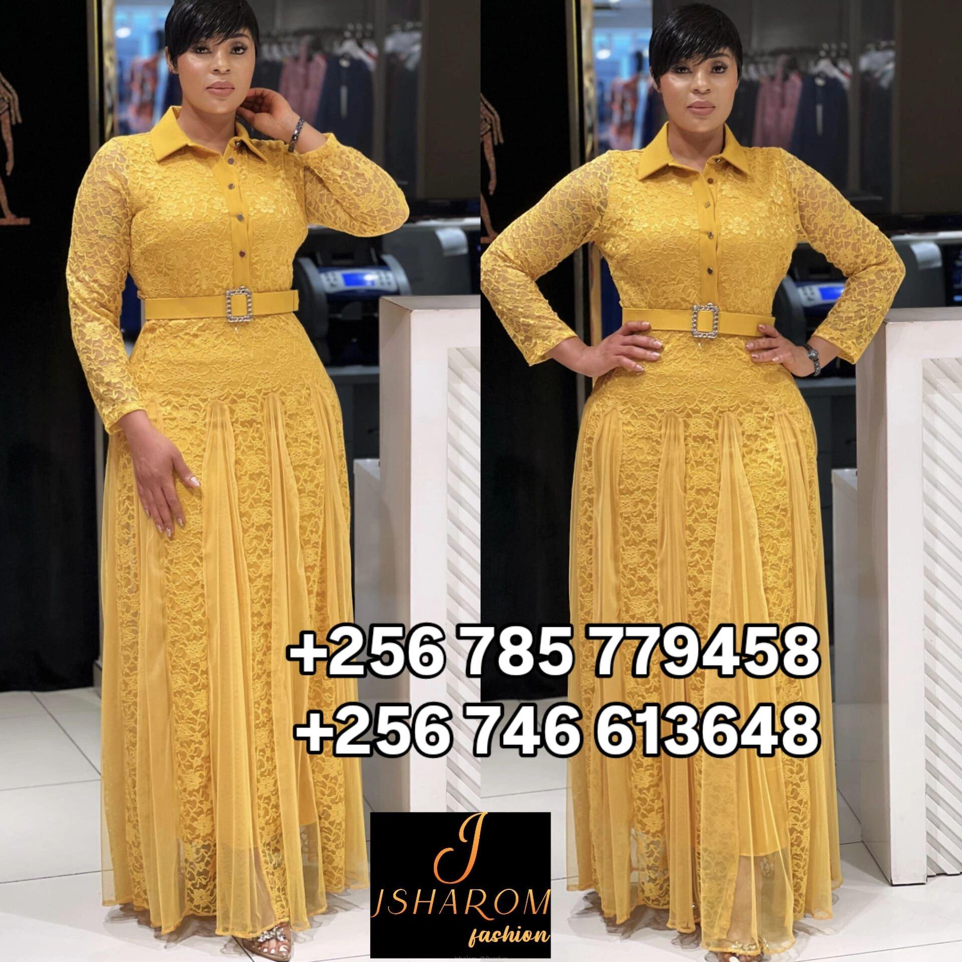 Turkish long dresses