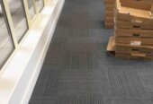 PVC tiles