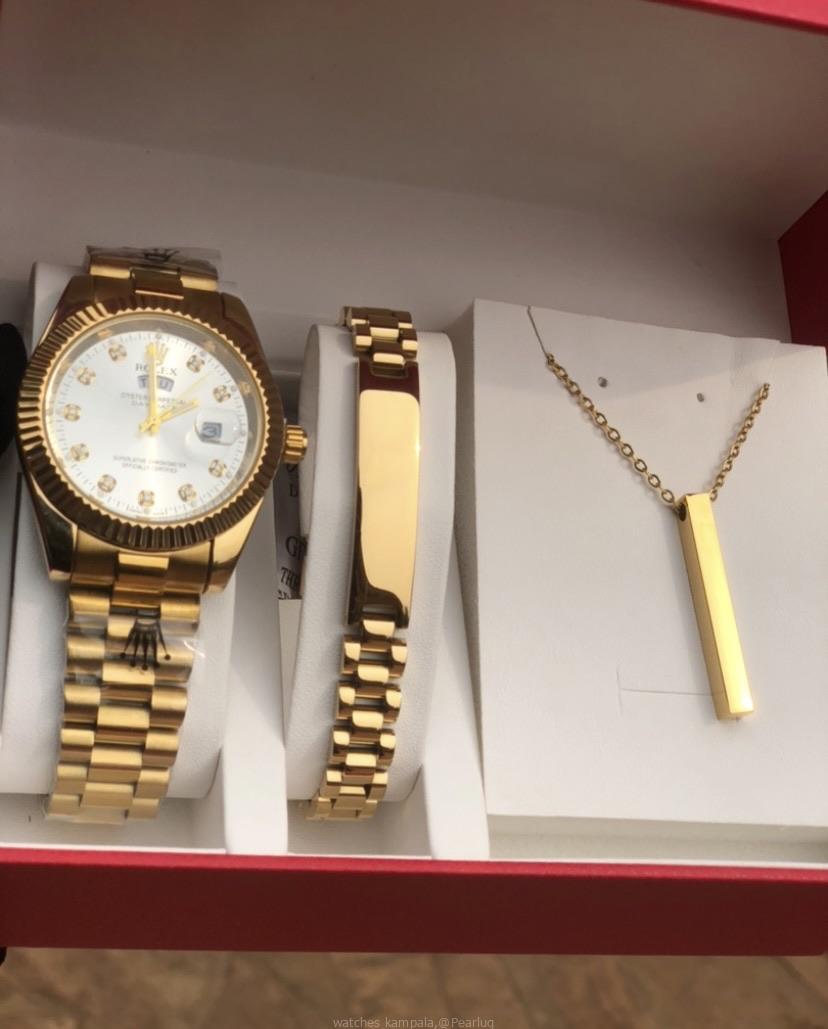 Watch package
