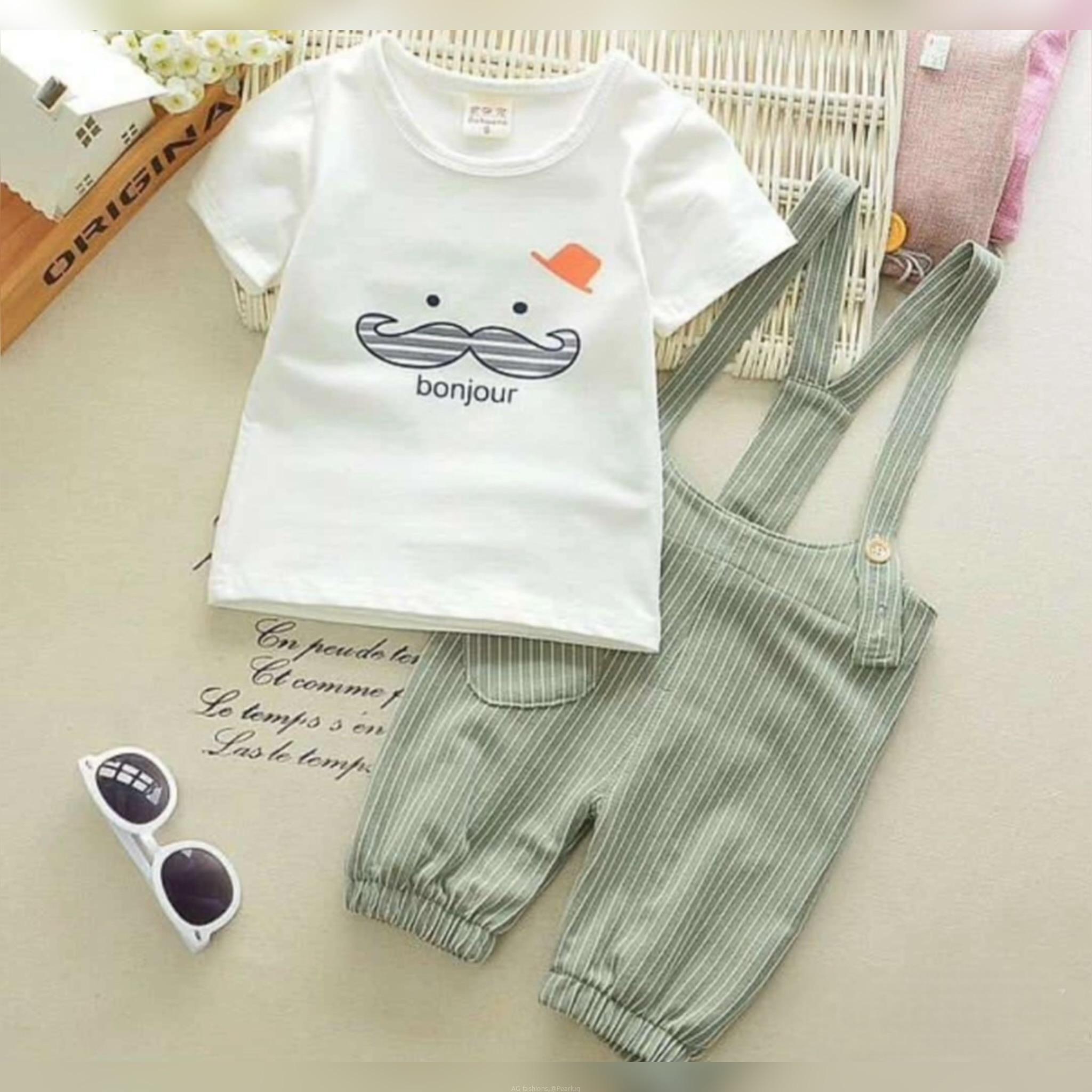 Overalls for kids