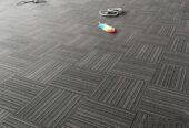 PVC tiles