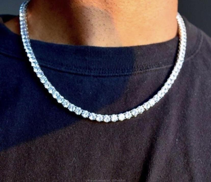 Tennis chains