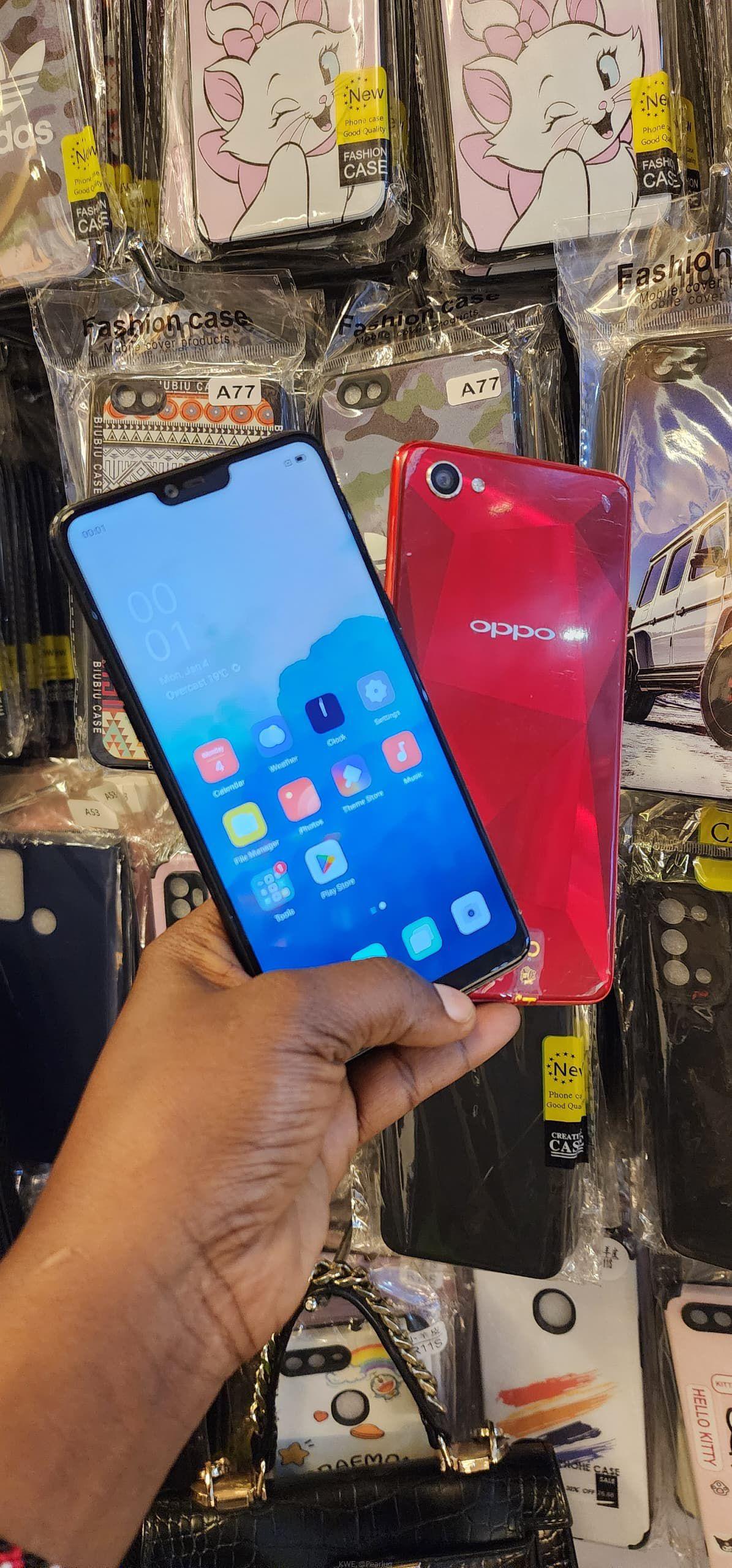 Oppo A5