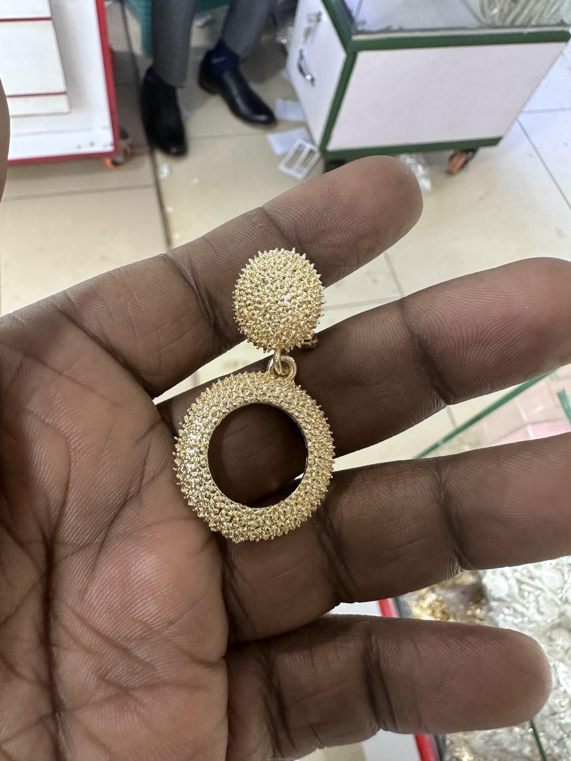 Earrings