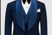 The classic suiting