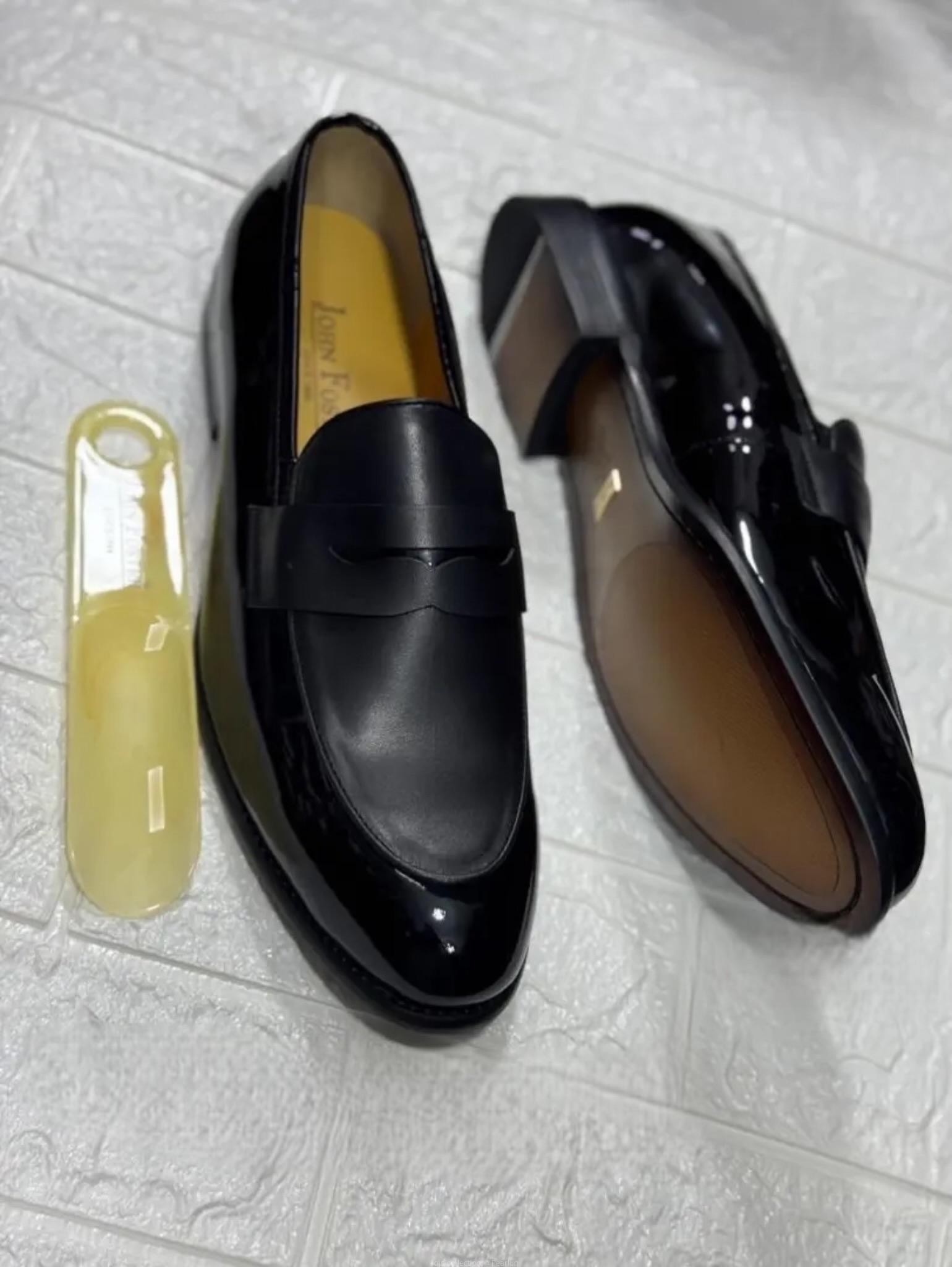 Gentle shoes