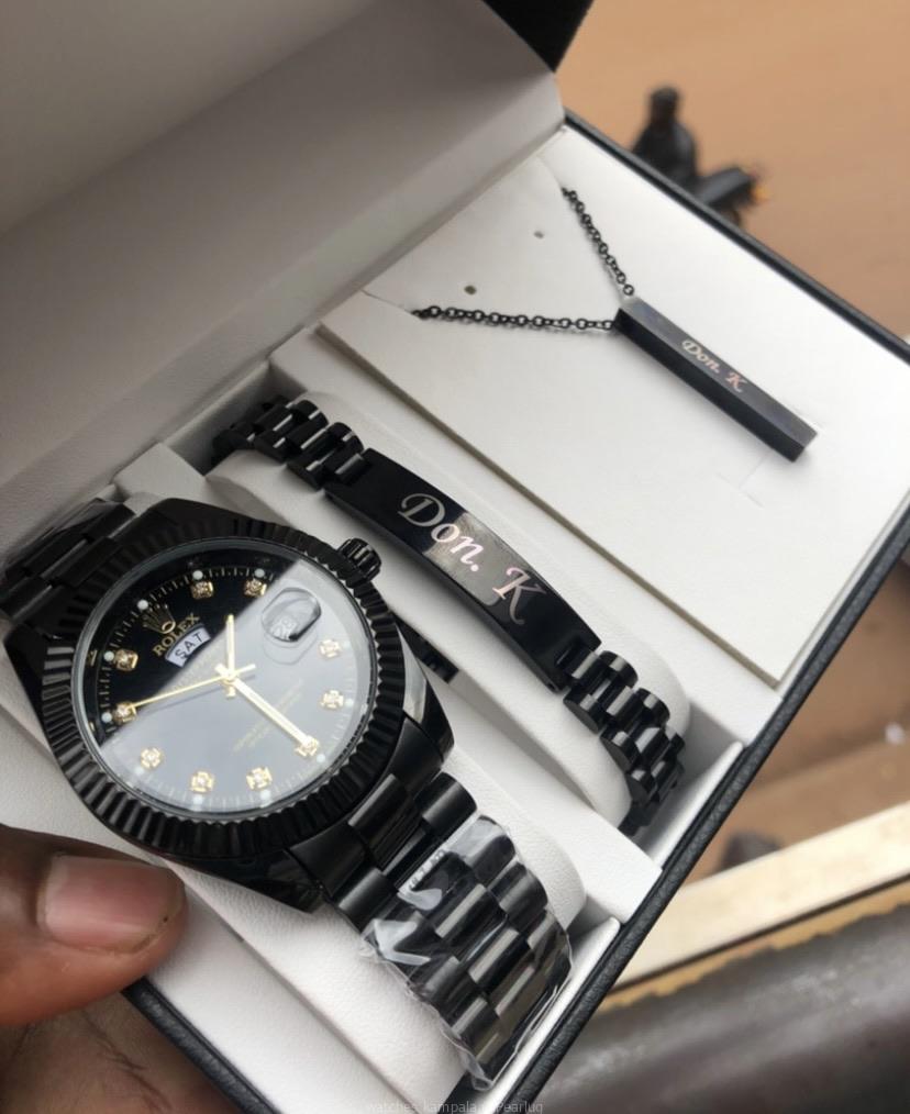 Watch package