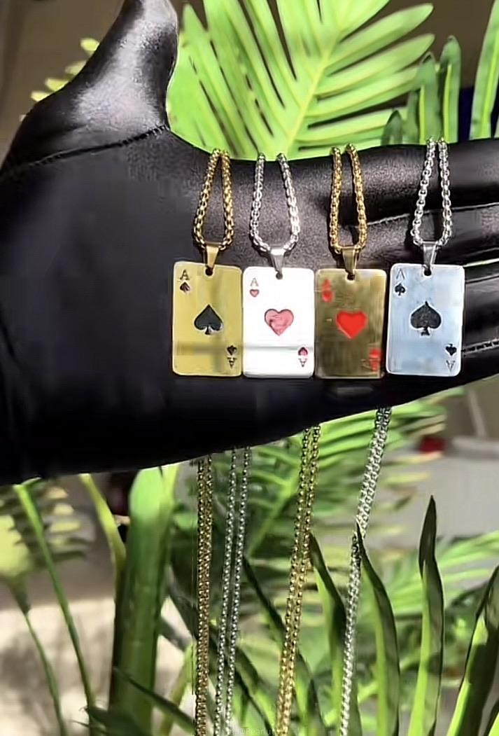 Men necklaces