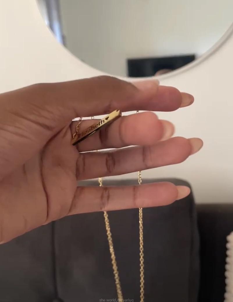 Necklaces