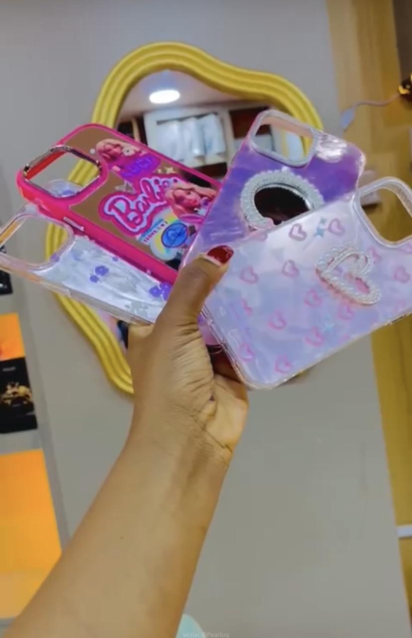 iPhone covers