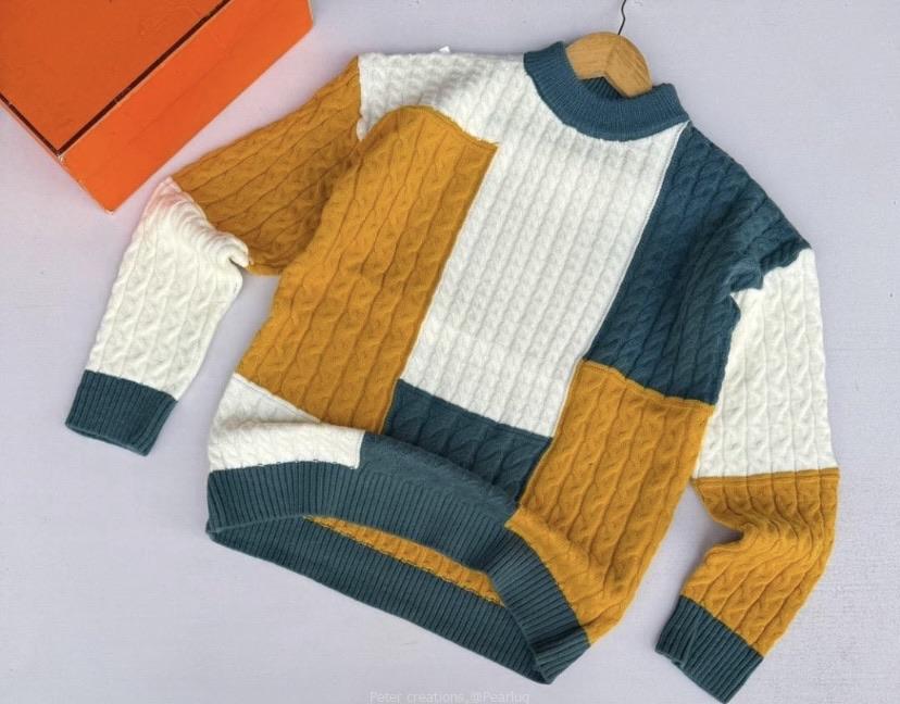 Sweater shirts