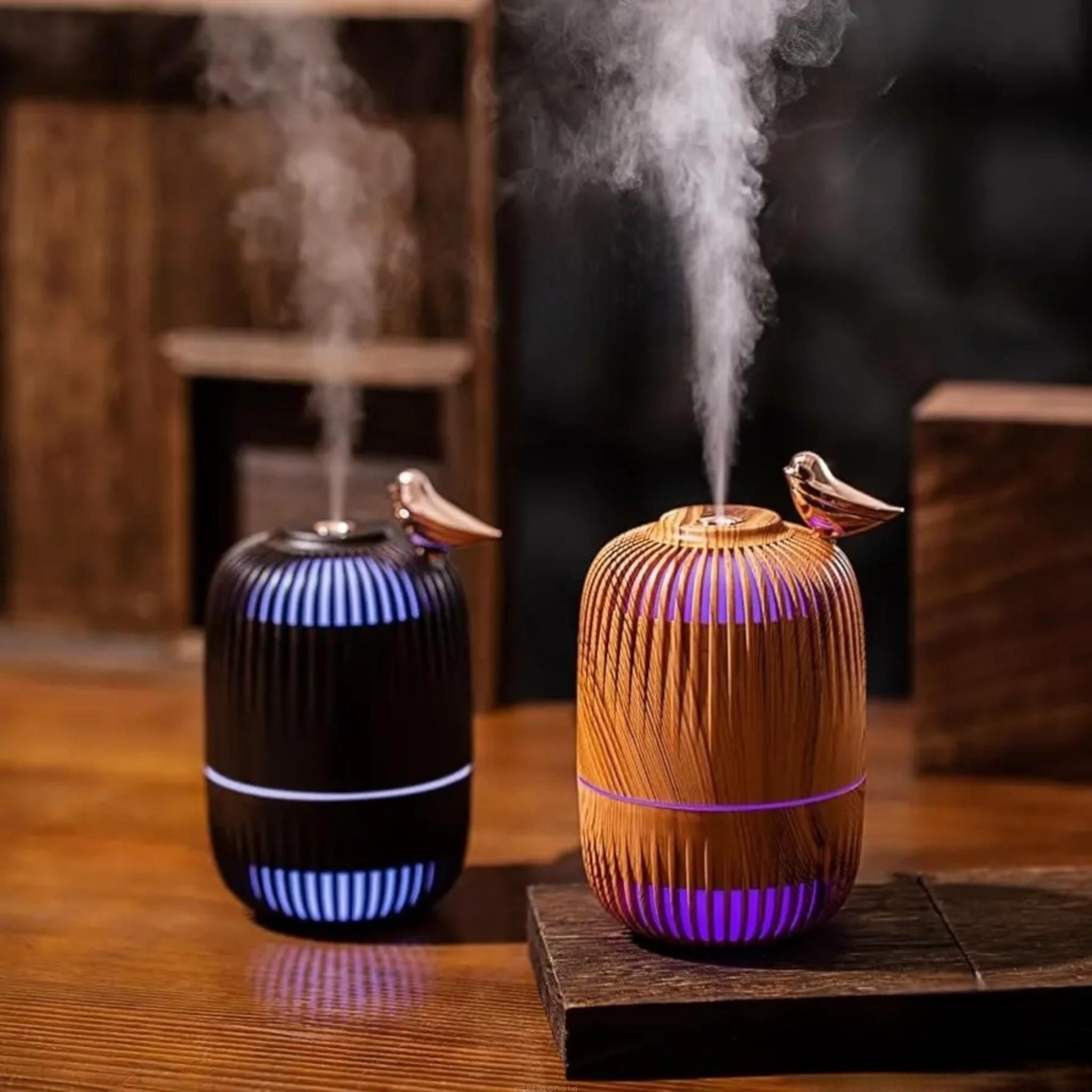 Humidifiers