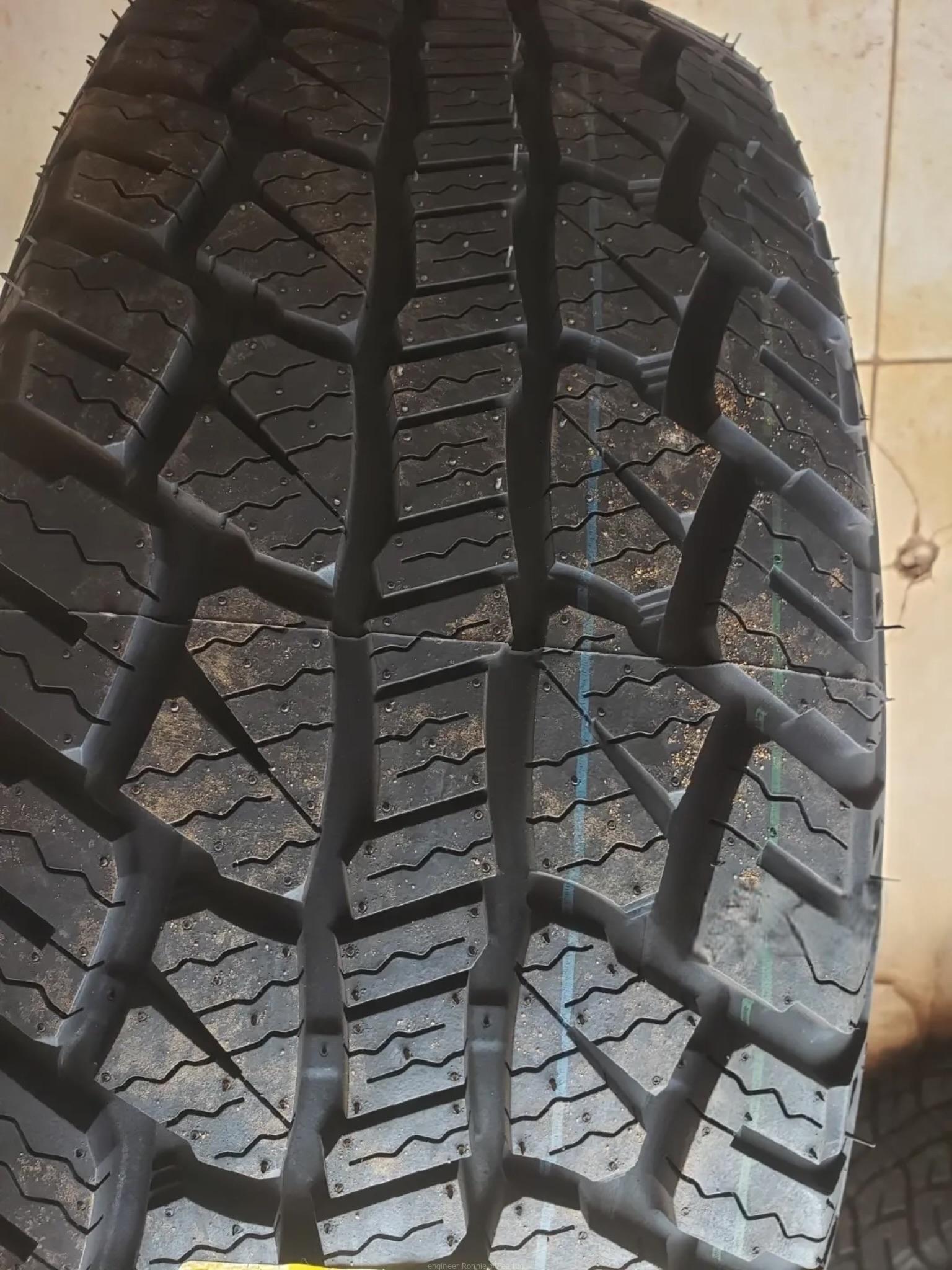 Car tires