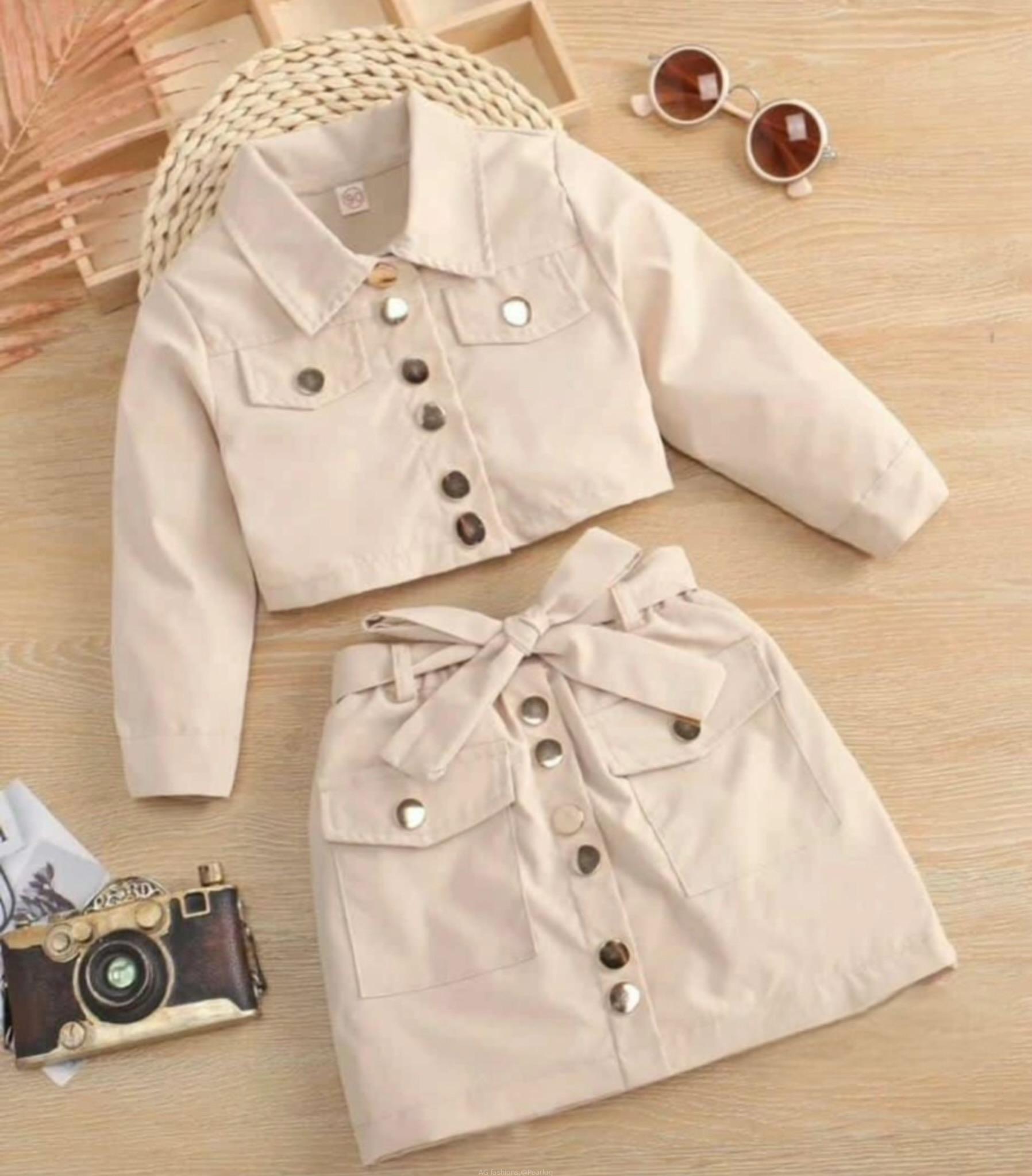 Combination for girls