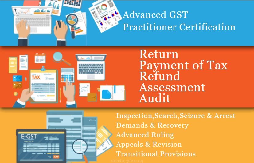 AI and Automation in Accounting: Why You Still Need an Accounting Course in 2025, 100% Job, GST Certification Course in Delhi, 110041 – Free SAP FICO Certification by SLA Consultants India, “Income Tax ITR 1 to 7 Practical Training”