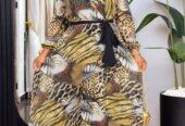 Turkish long dresses