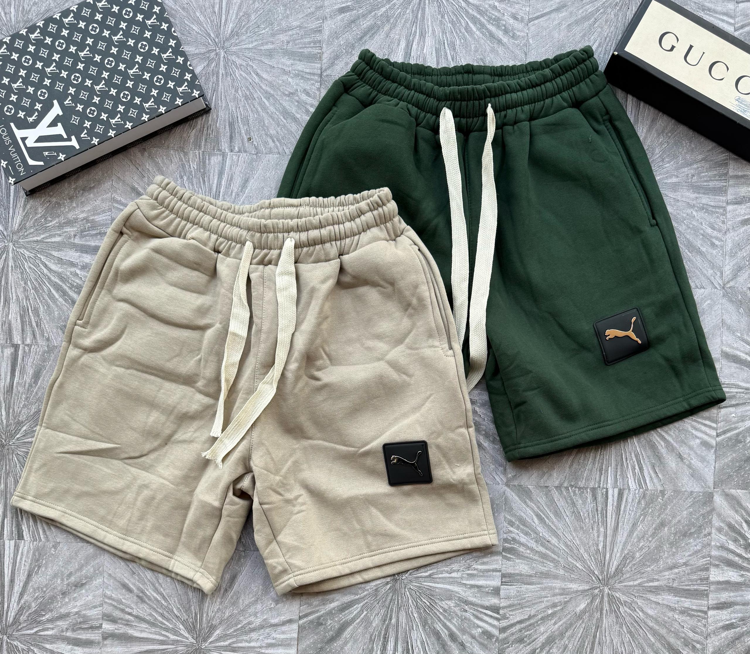 Unisex shorts