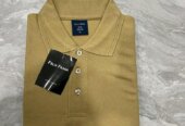 Plain Collar T-shirts