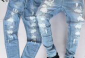 Unique jeans