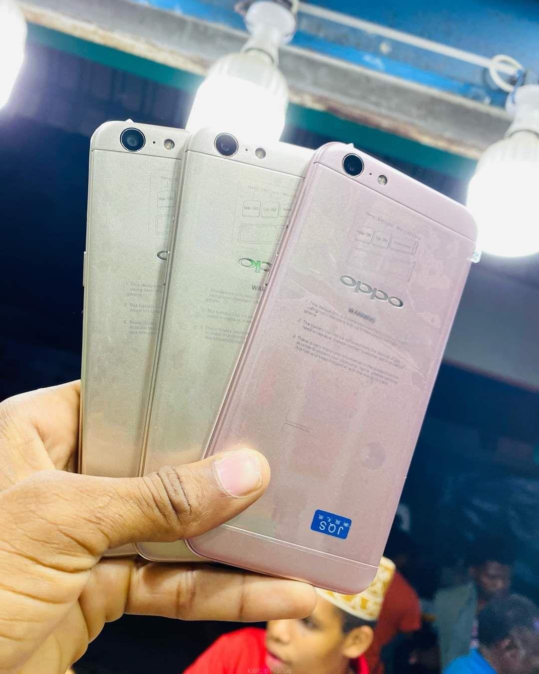 Oppo A57