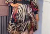 Turkish dresses available at Ttowa mall shop No.C308