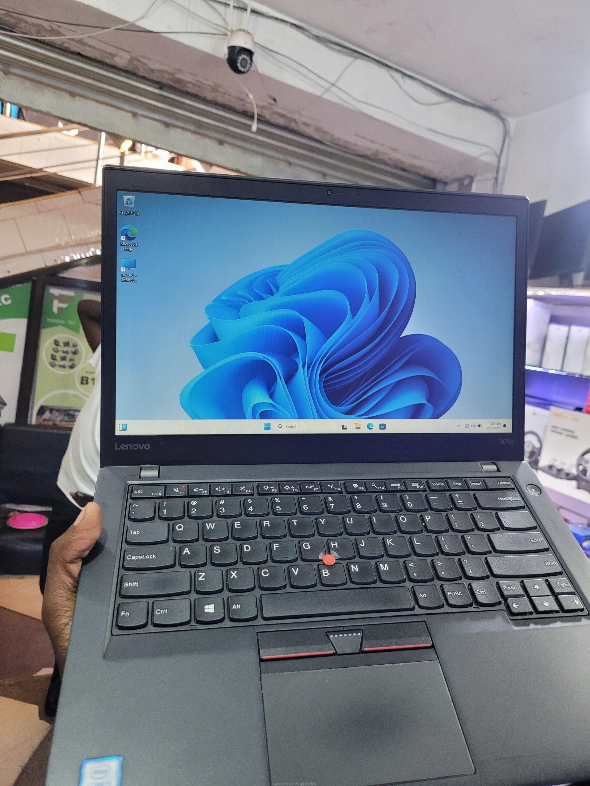 Lenovo ThinkPad T470s