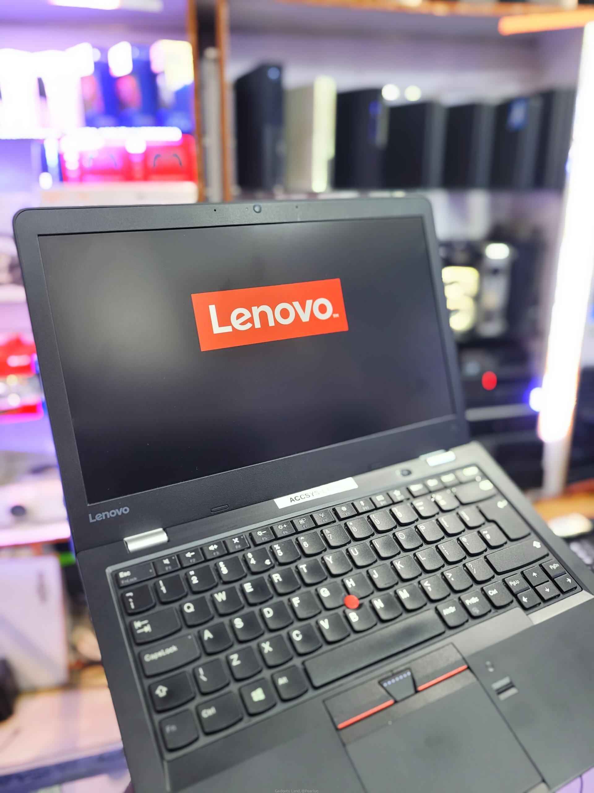 Lenovo ThinkPad T470s
