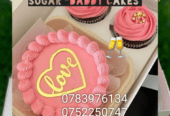Cakes and cap cakes