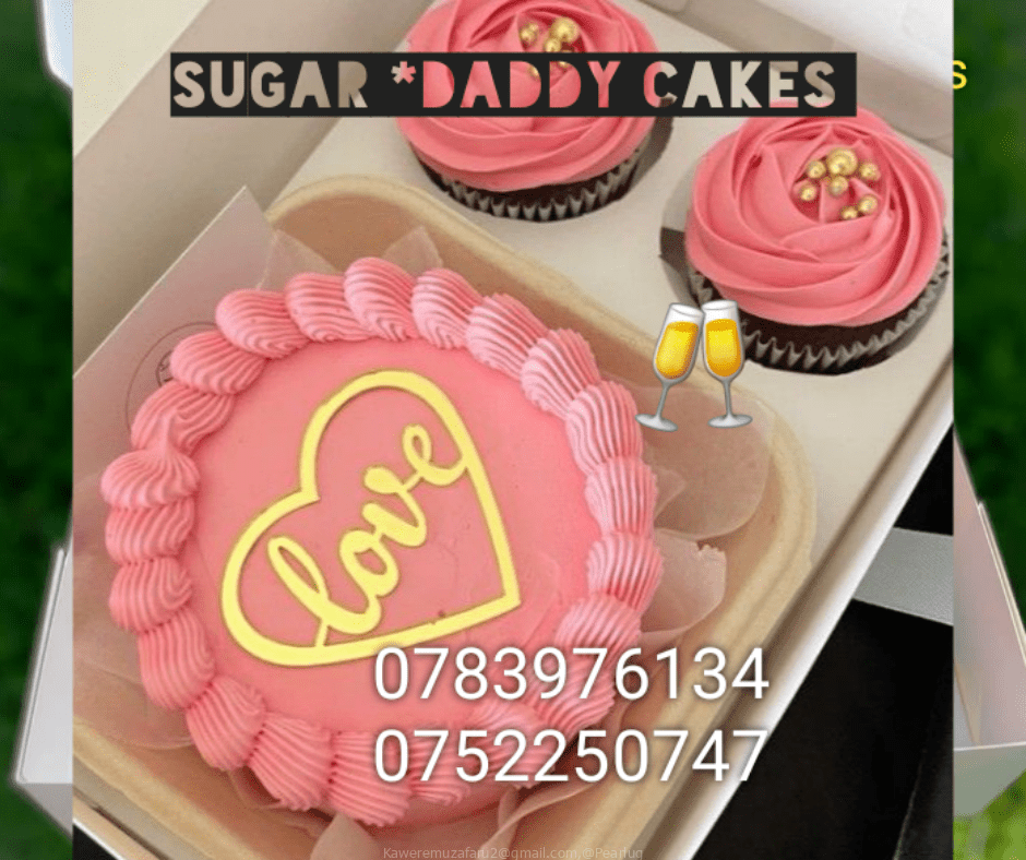 Cakes and cap cakes