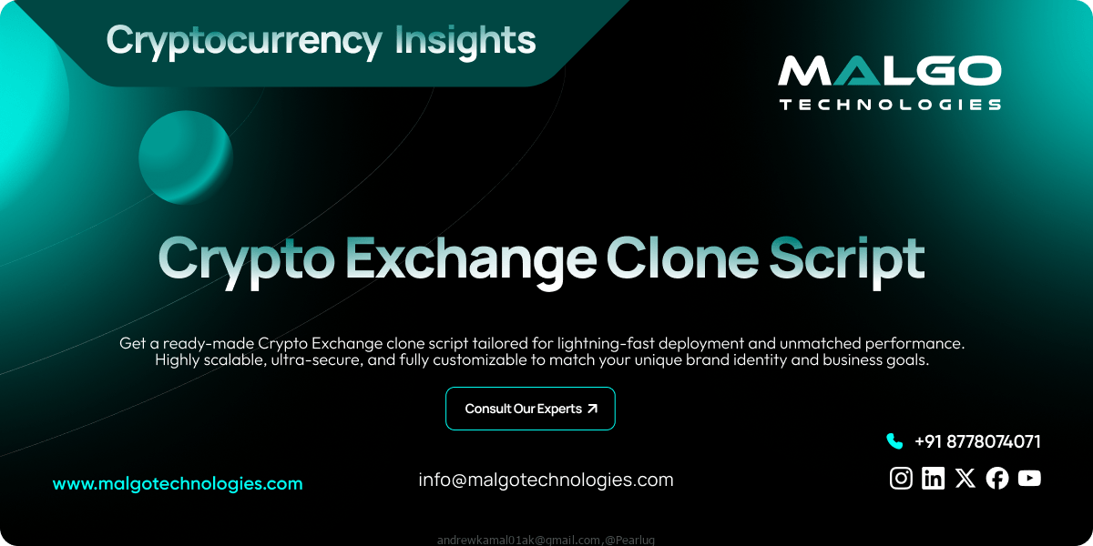Top-Quality Crypto Exchange Clone Script for Instant Launch