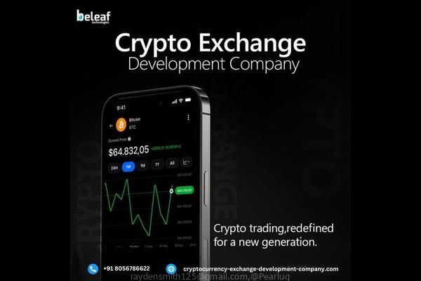 Launch Your Own Crypto Exchange–Exclusive Development offer