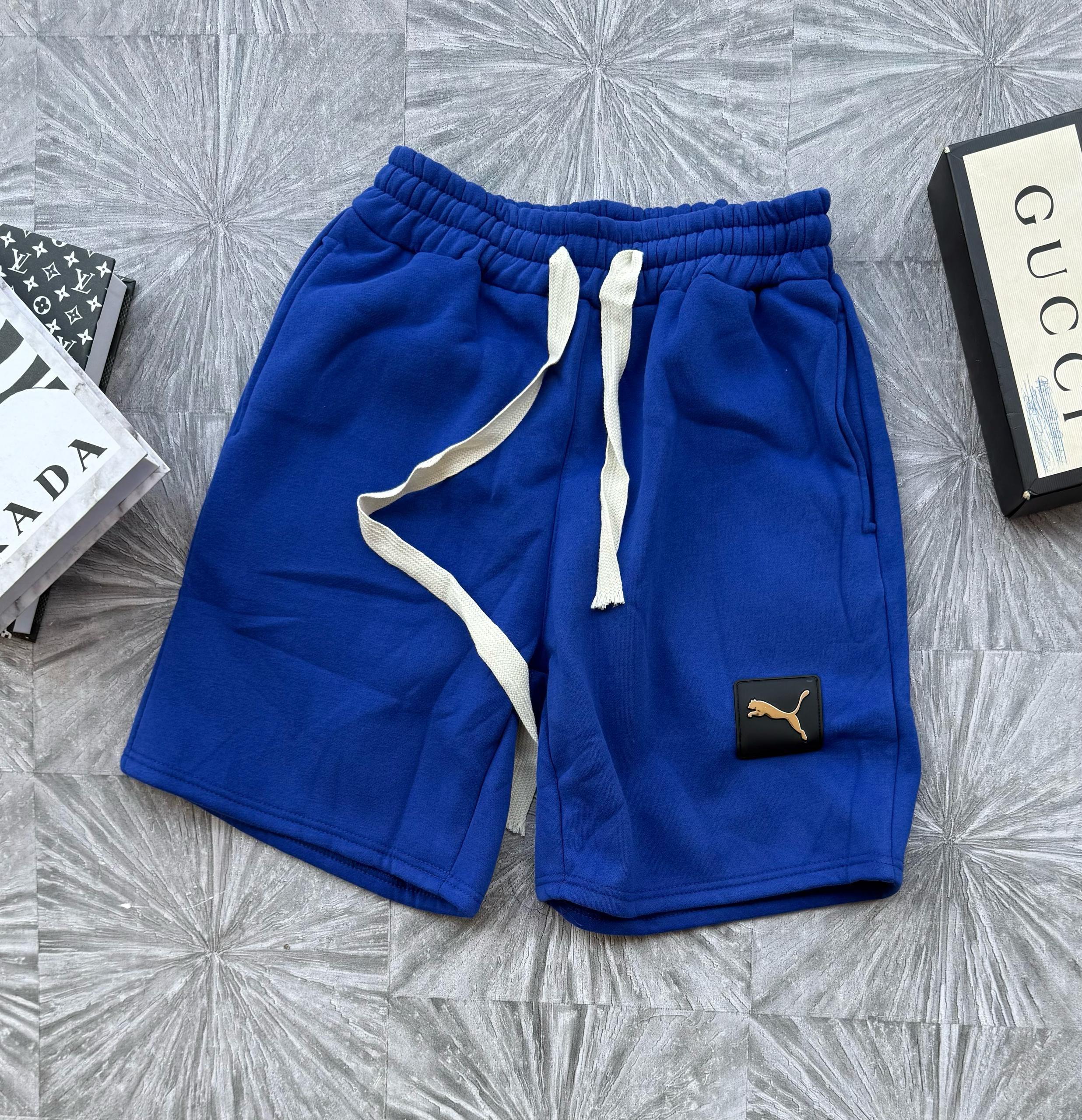 Unisex shorts