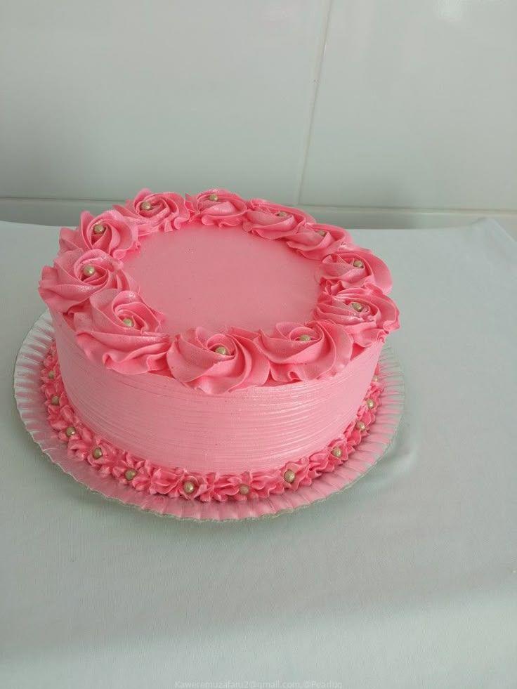 Cakes