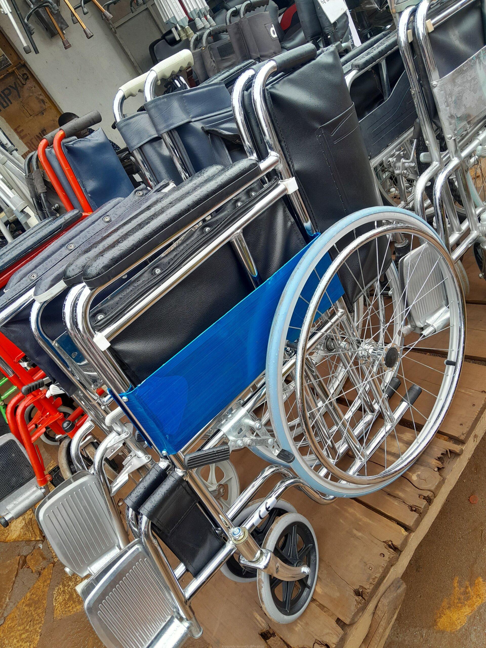 Wheelchairs
