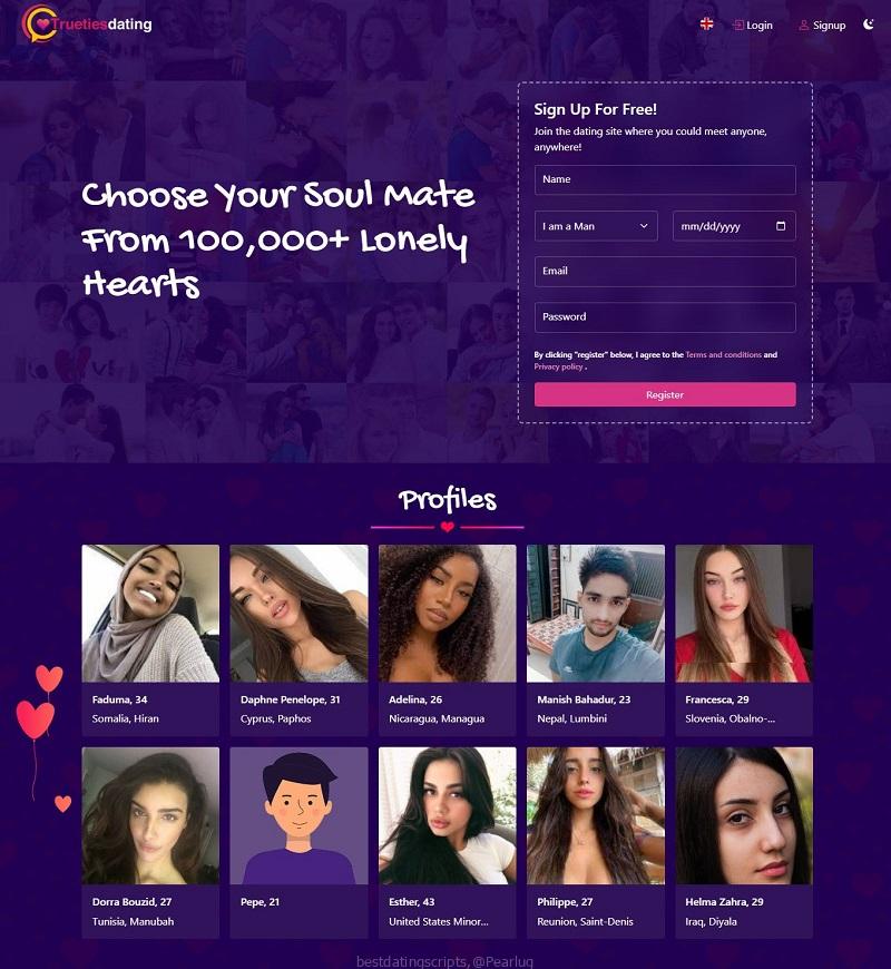 Launch Your Own Dating App with White Label Tinder Clone