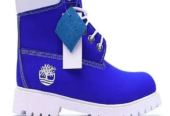 Timberland Casual Long Boots