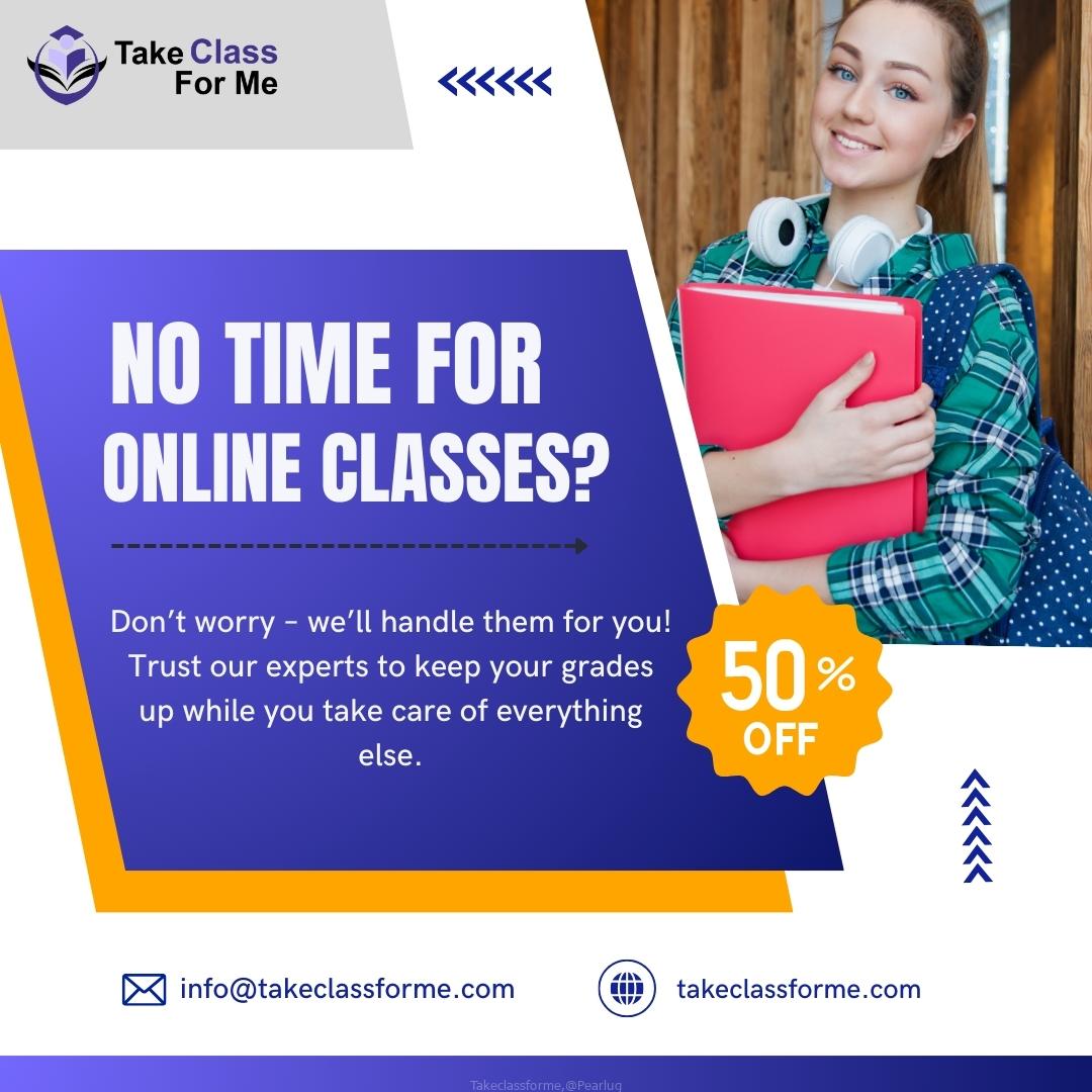 Get Top Grades with Our Expert Online Class Help