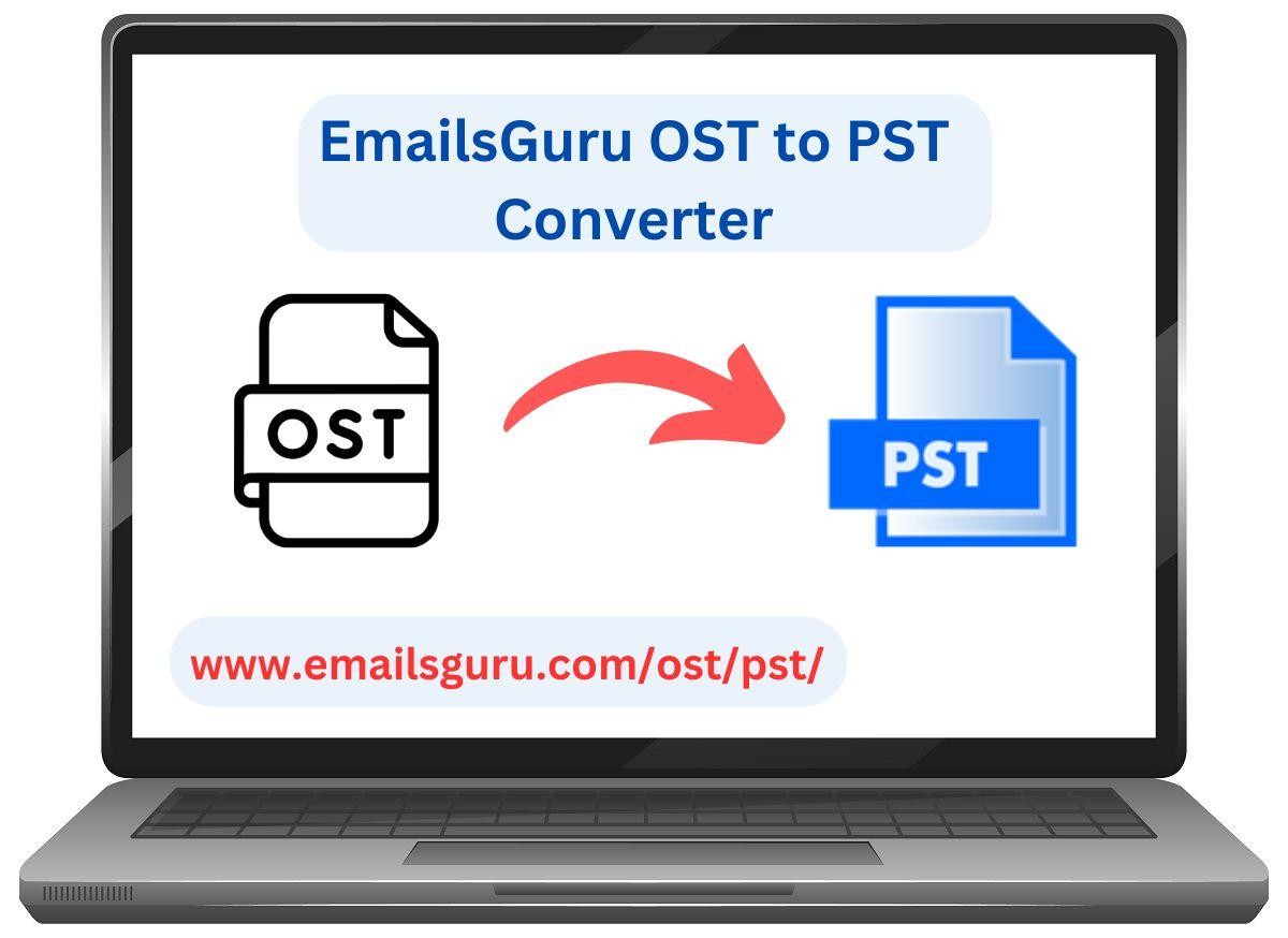 Best Outlook OST to PST Converter