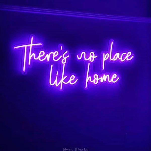 LED neon signage
