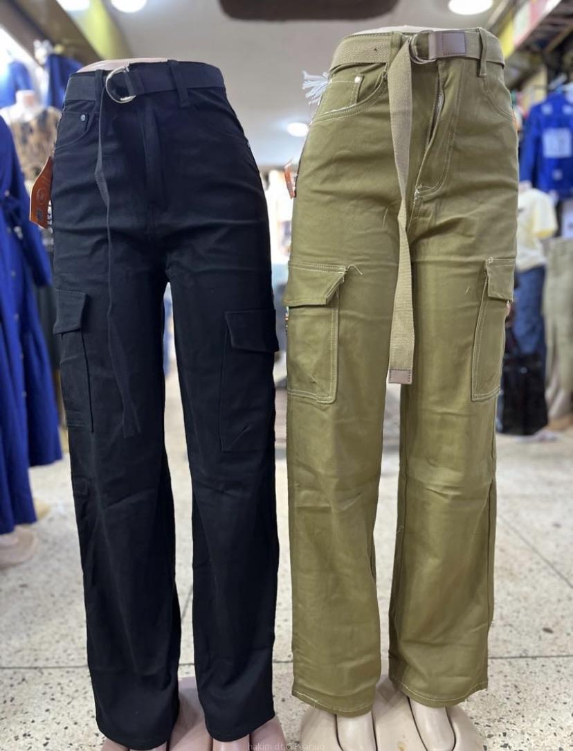 Boyfriend pants